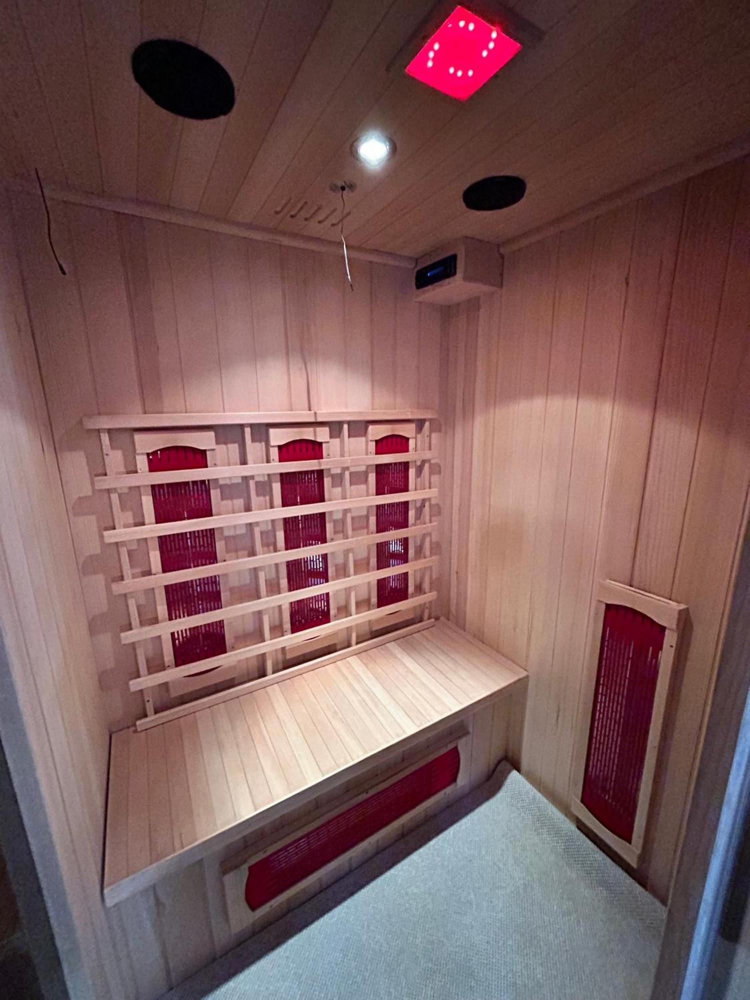 Rustikales Studio-Apartment Blockstube Im Haus Selma Großschönau エクステリア 写真